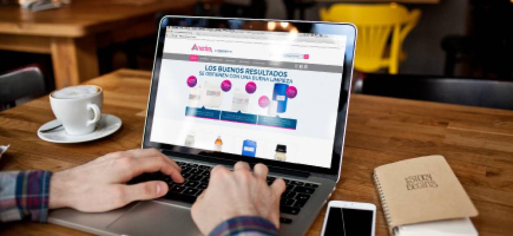 Lanzamiento de Nuestra Página Web Actualizada